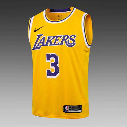 LA Lakers Football Jersey