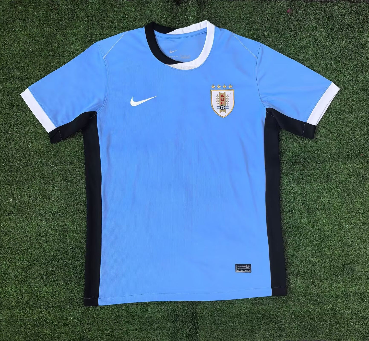 Uruguay 2024/2025 Home Fan Version Football Jersey