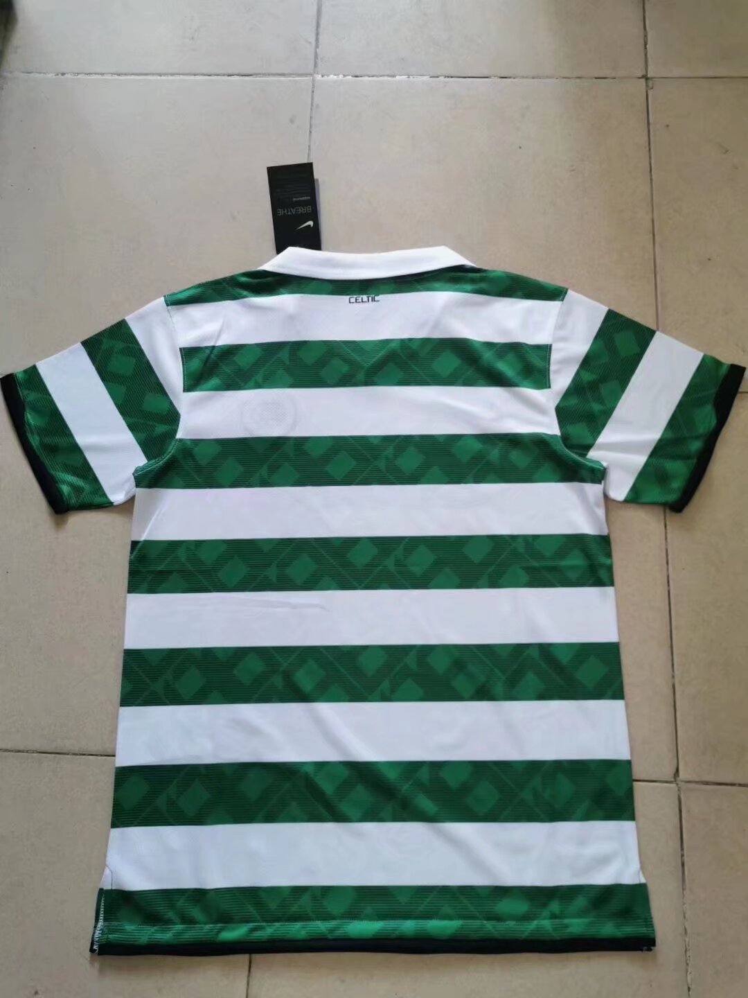 Retro Celtic 2012/2013 Home Football Jersey