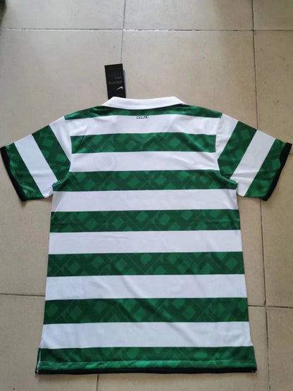 Retro Celtic 2012/2013 Home Football Jersey