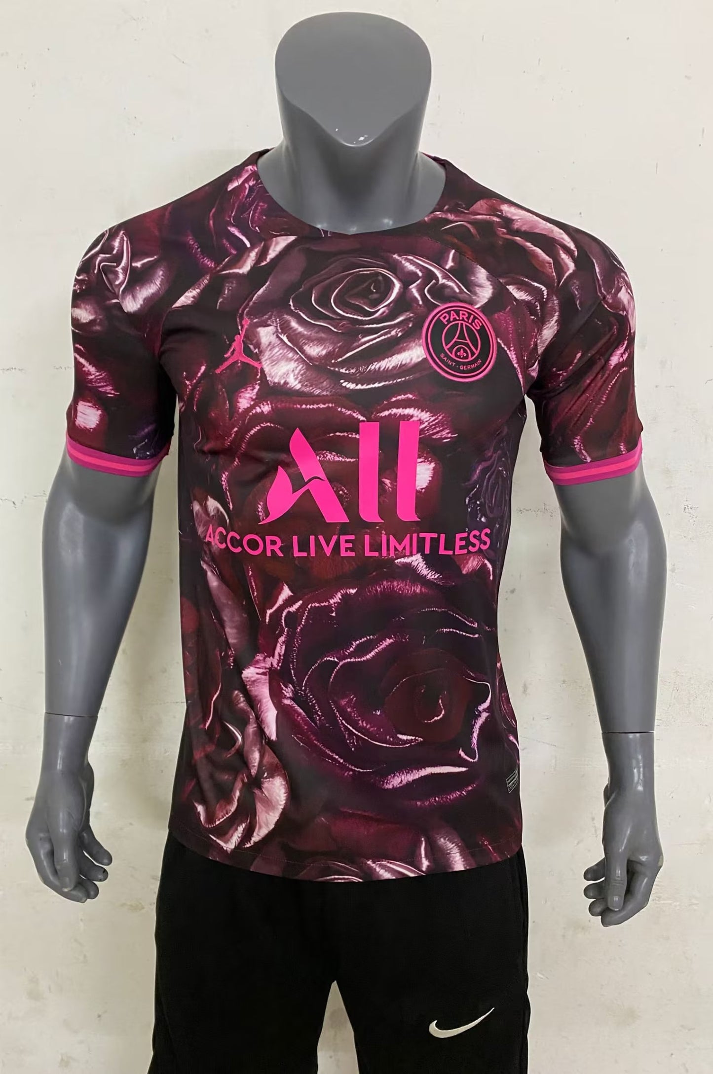 PSG Paris 2023/2024 Fan Version Football Jersey