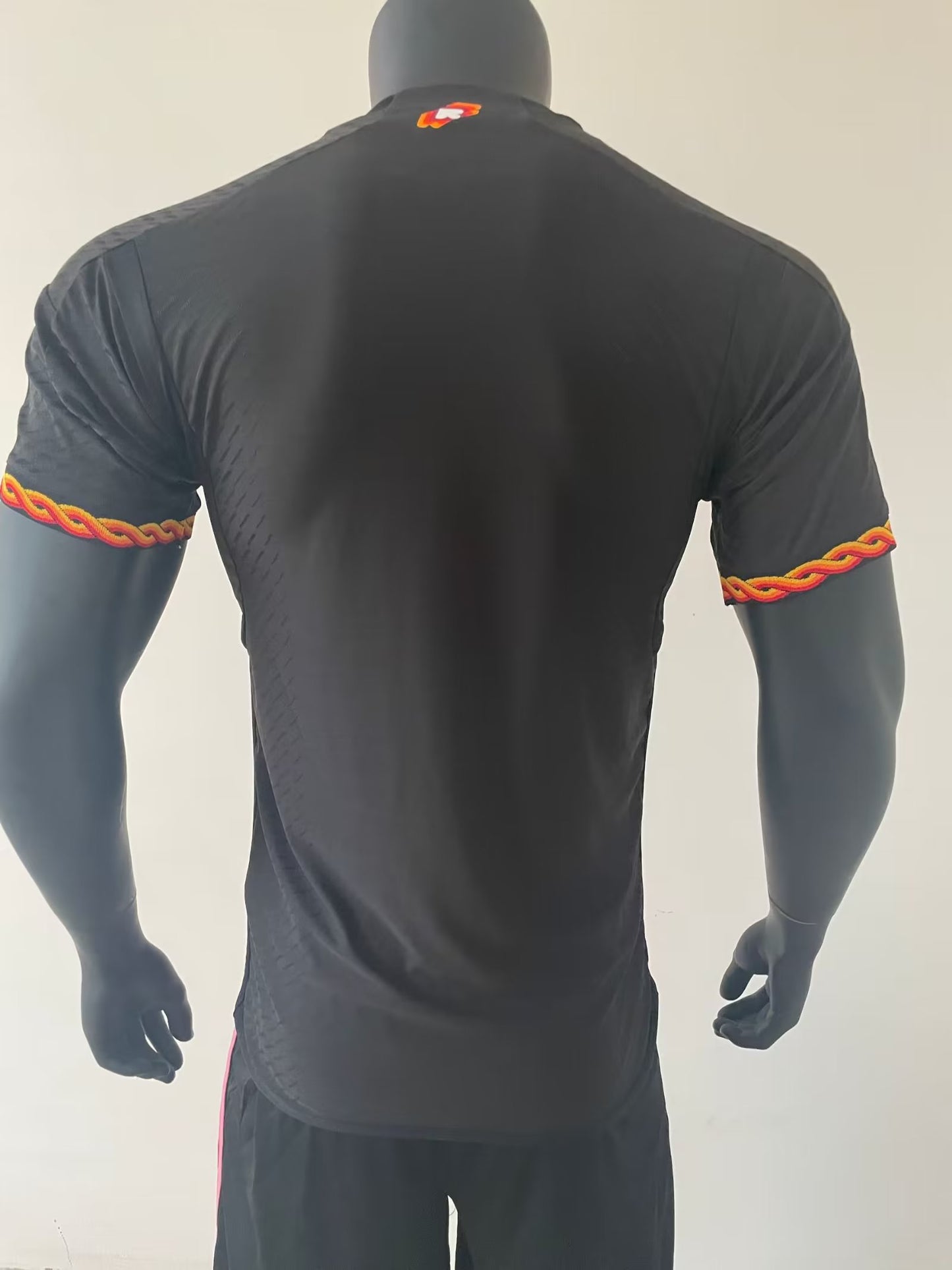 AS Roma 2023/2024 Away Player Version Football Jersey