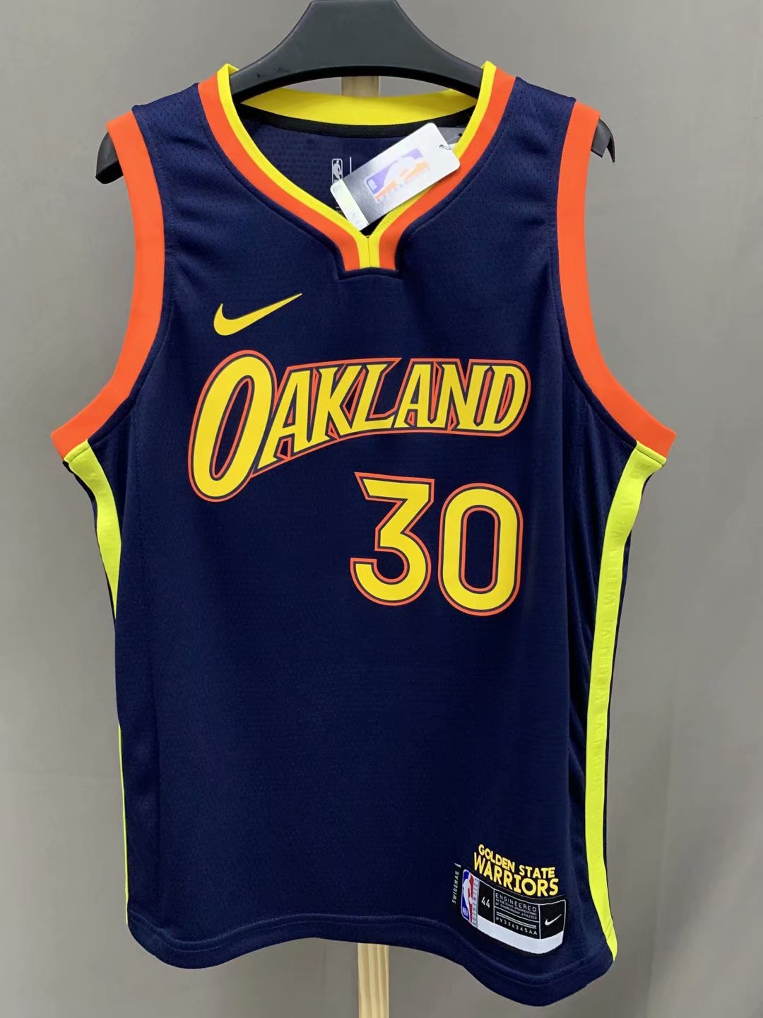 Golden State Warriors Football Jersey