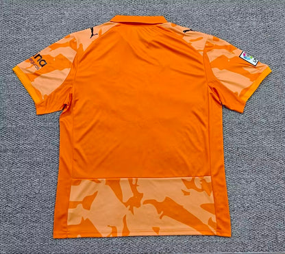 Retro Valencia CF 2025/2026 Fan Version Football Jersey