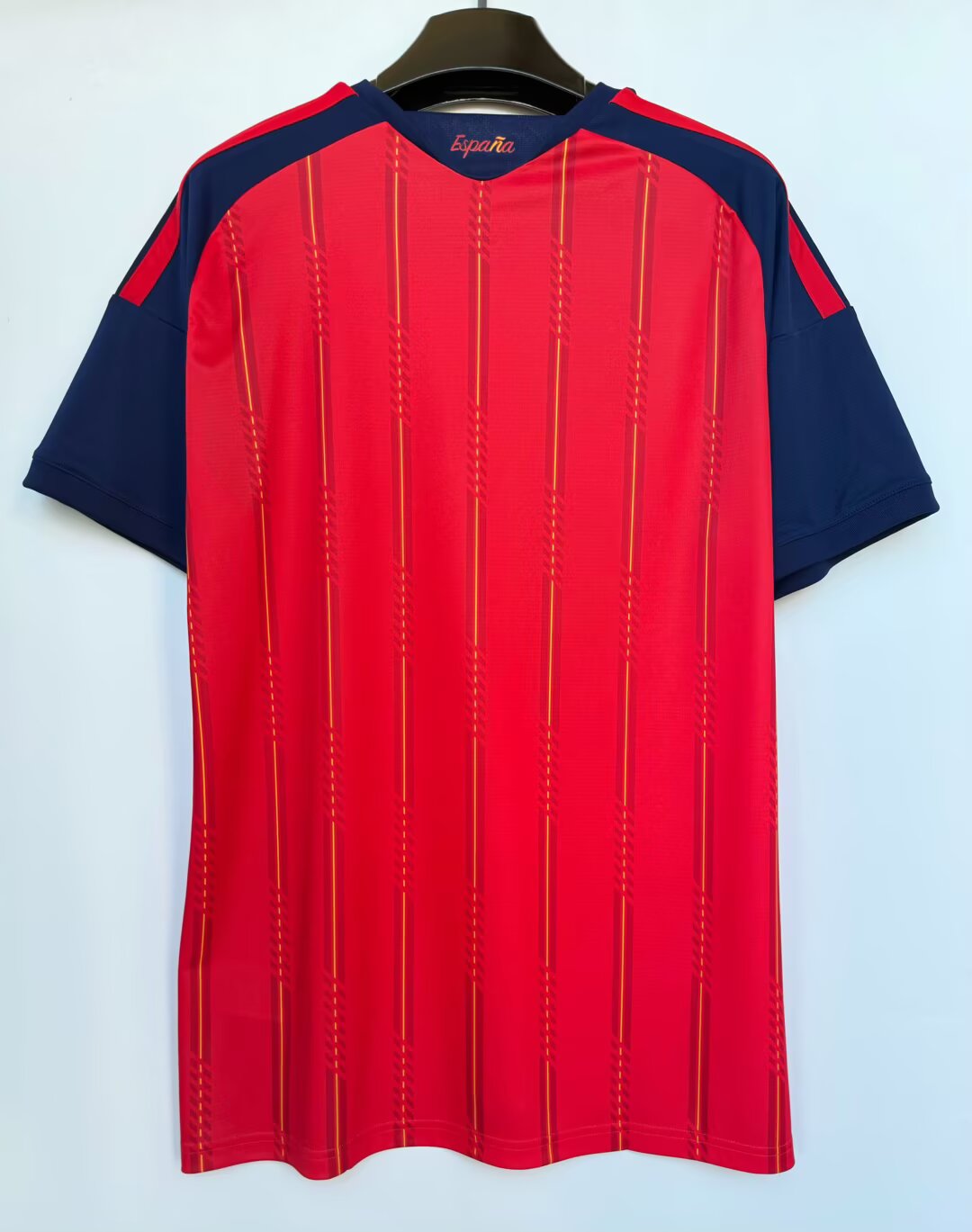 Spain 2026/2027 Home Fan Version Football Jersey