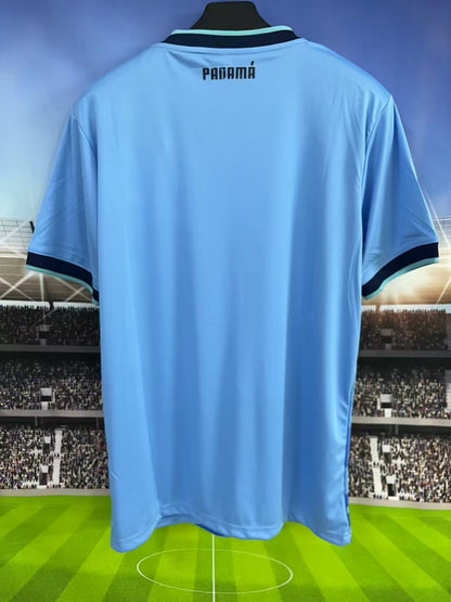 Panama 2024/2025 Third Away Fan Version Football Jersey
