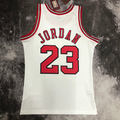 Chicago Bulls 1998 Football Jersey
