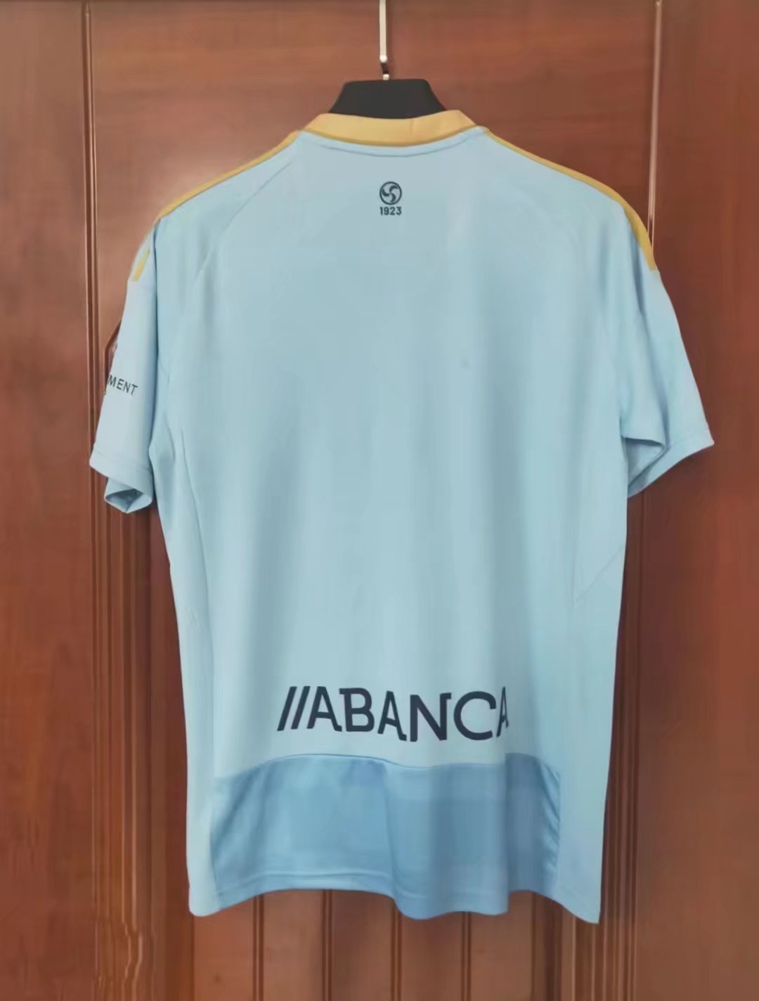 RC Celta 2022/2023 Home Fan Version Football Jersey