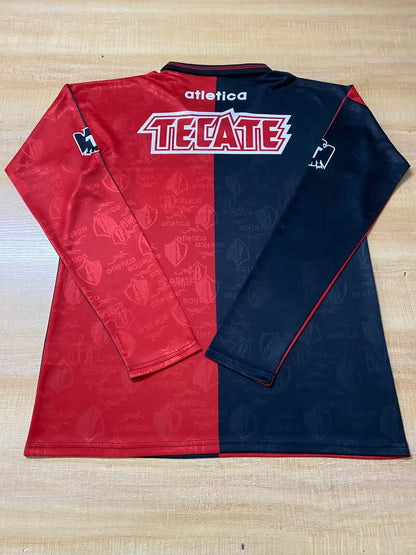 Retro Atlas 1995/1996 Home Football Jersey