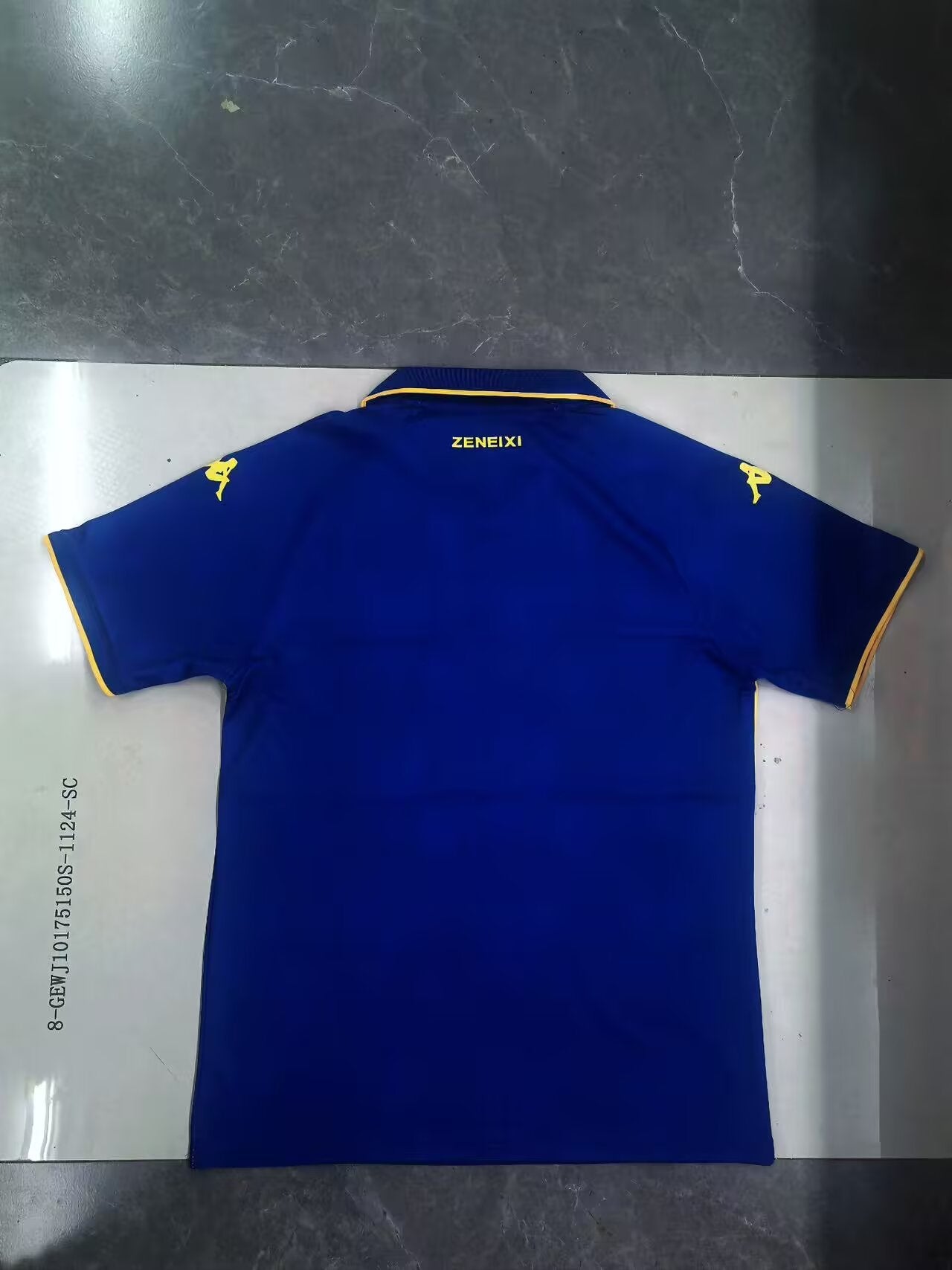 Boca Fan Version Football Jersey
