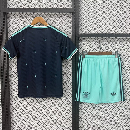 Kids jerseys 2026/2027 Kids Away Fan Version Football Jersey