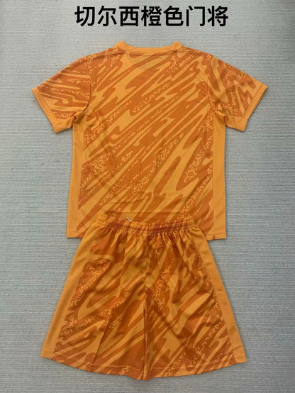 Kids jerseys 2024/2025 Kids Goalkeeper Football Jersey