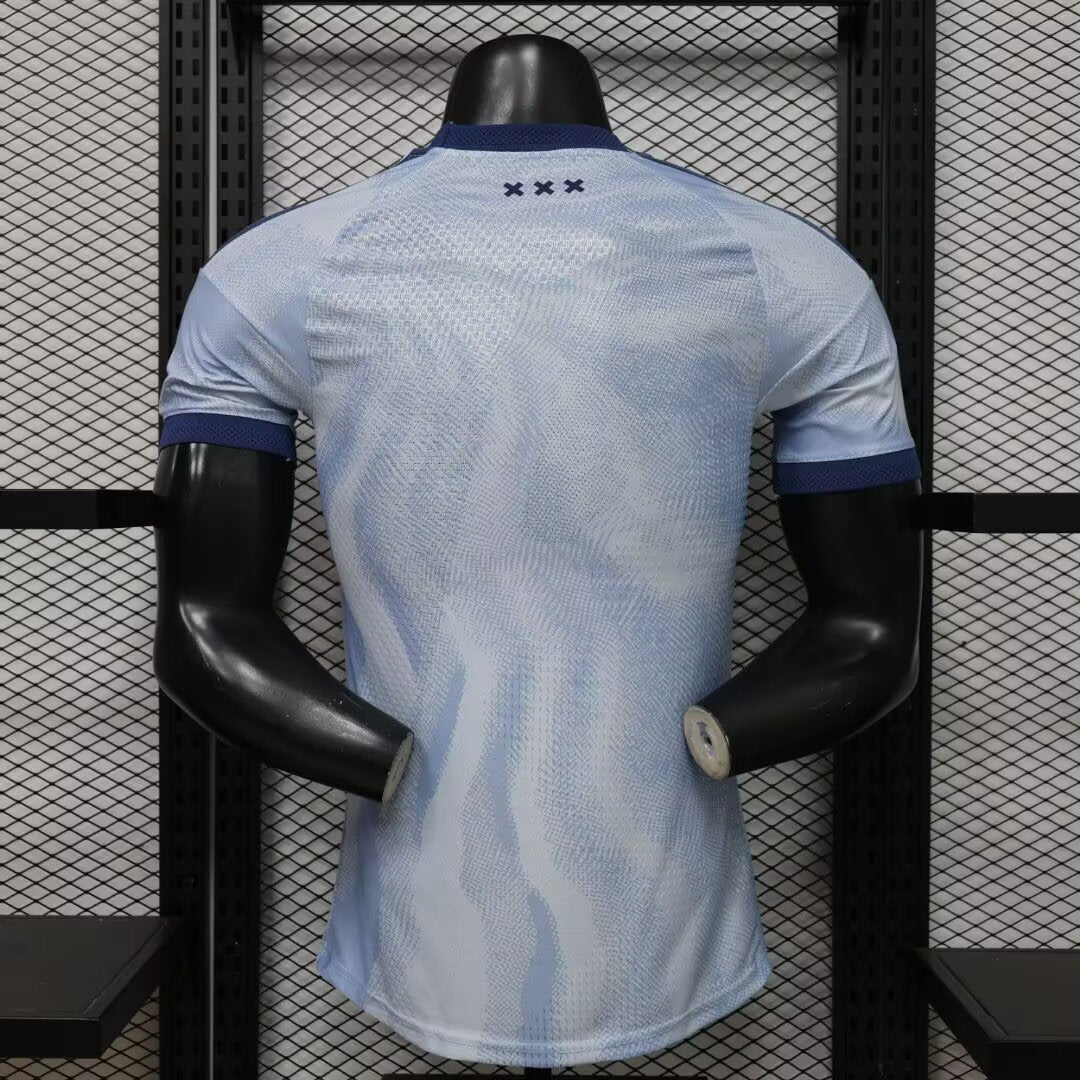 Ajax 2026/2027 Third Away Player Version Football Jersey