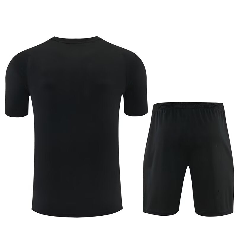 Atletico Madrid Training Kits Black (Kids And Man 16-2XL) Jersey 2026-2027