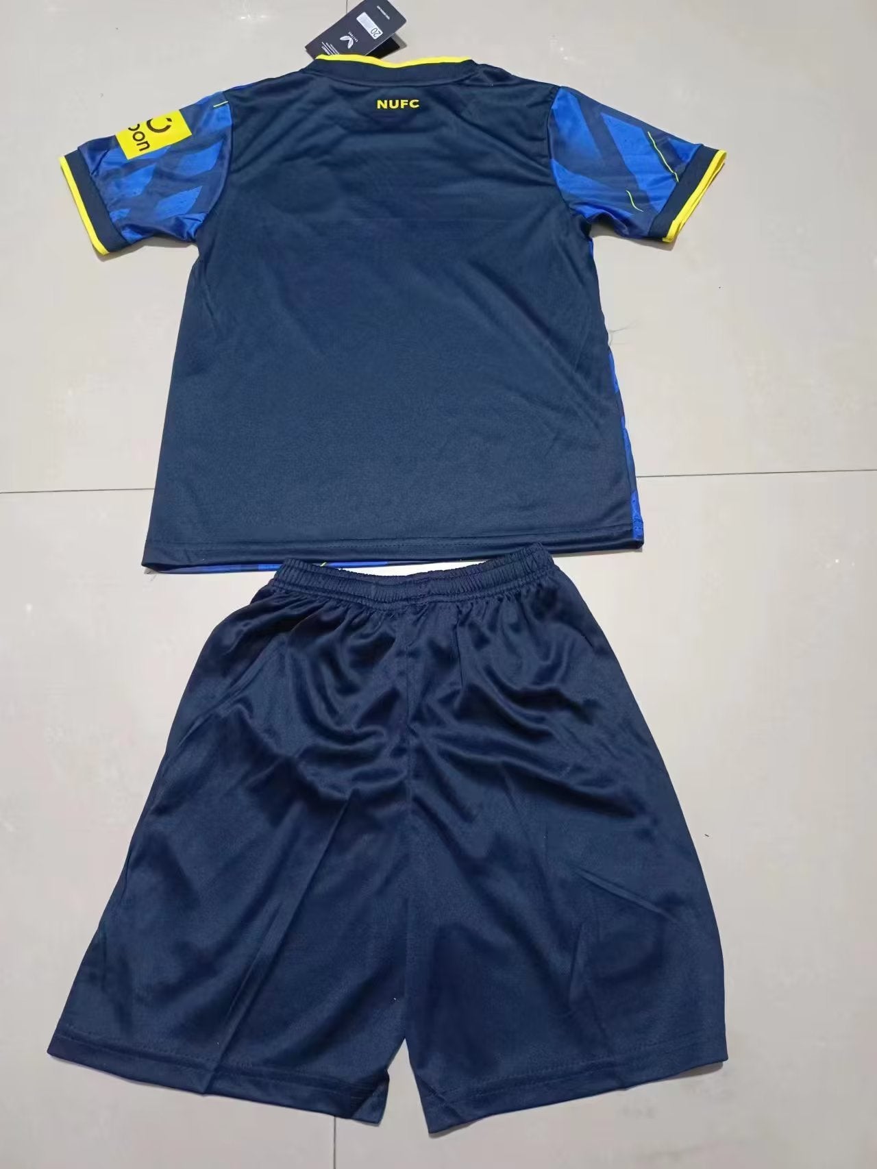 Kids jerseys 2023/2024 Kids Third Football Jersey