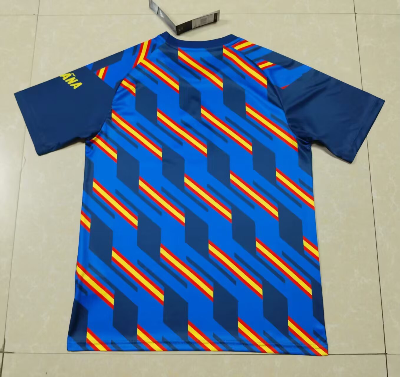 Spain Special Edition 2026/2027 Fan Version Football Jersey