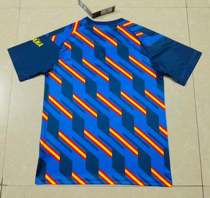 Spain Special Edition 2026/2027 Fan Version Football Jersey