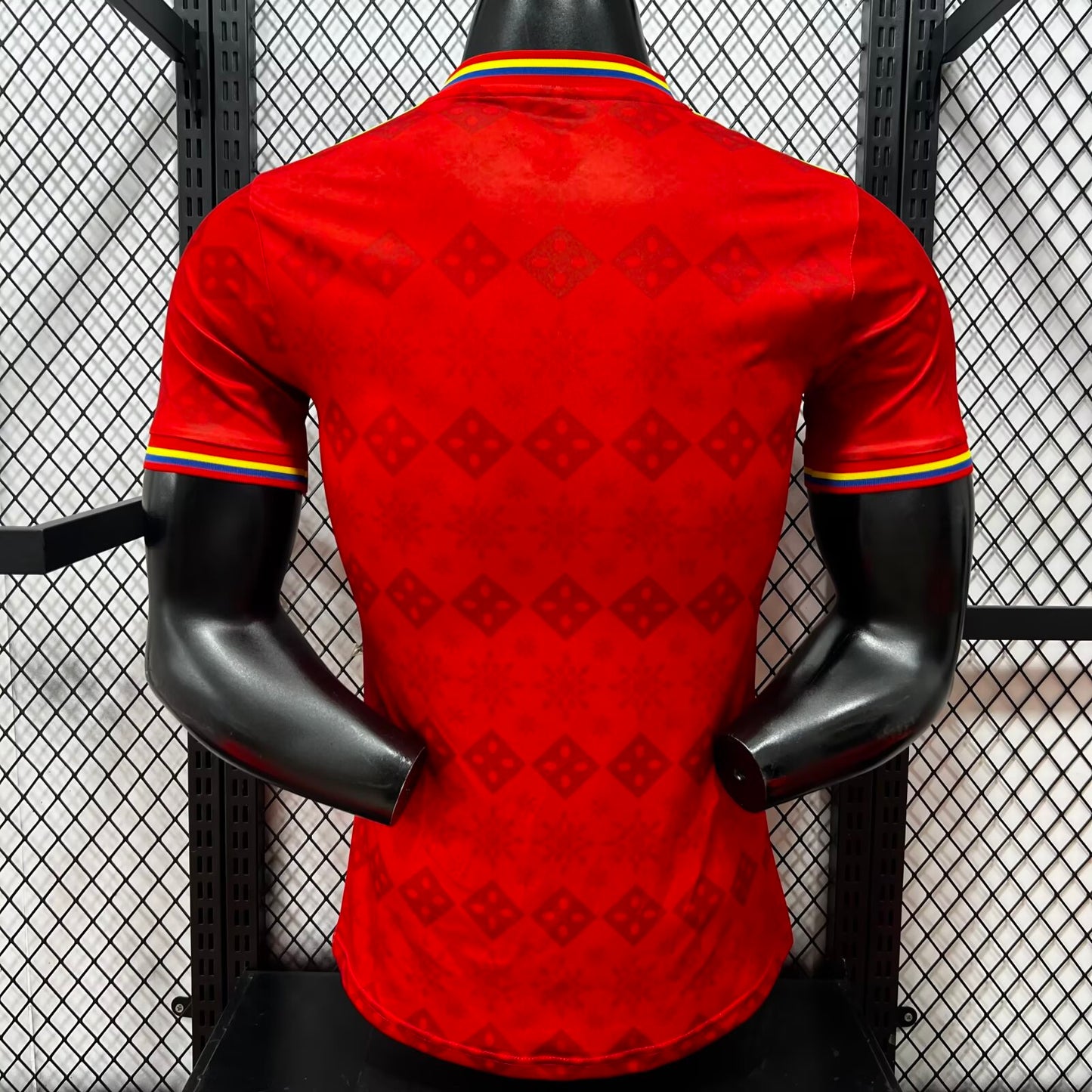 Colombia Special Player Red Jersey 2026-2027