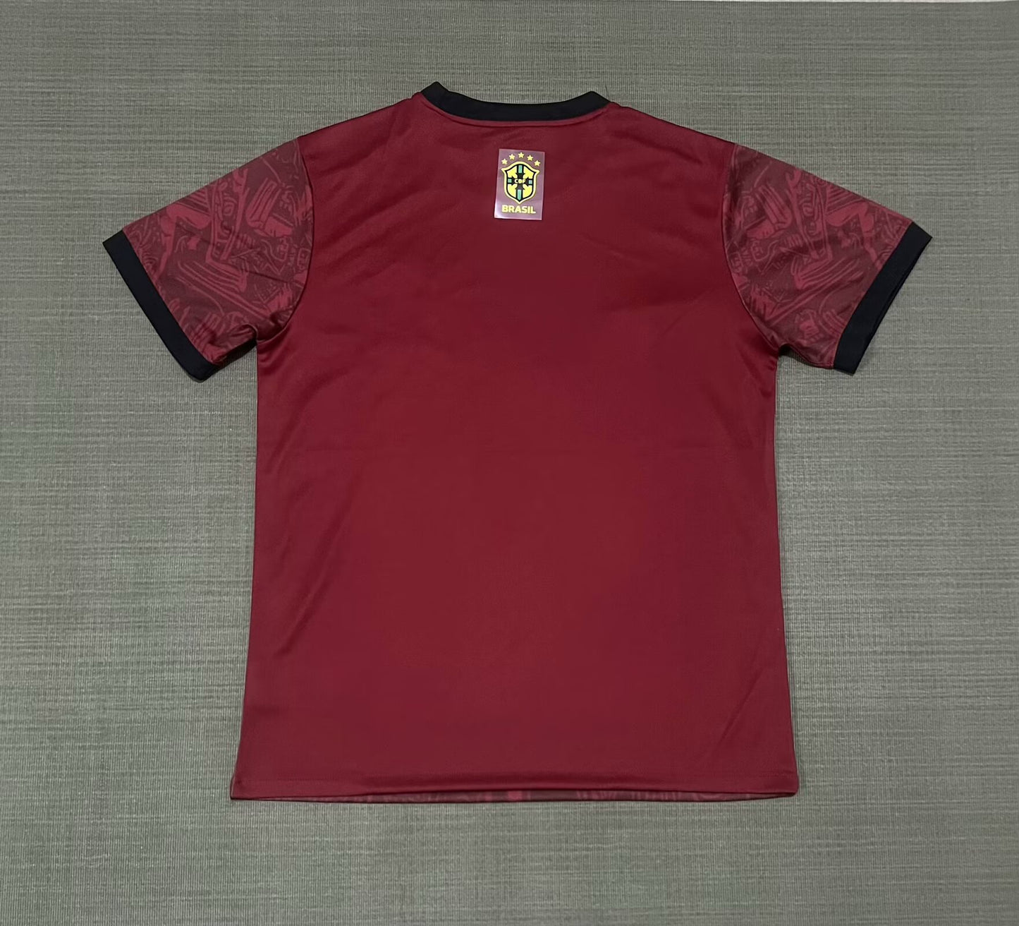 Brazil Special Edition 2025/2026 Fan Version Football Jersey