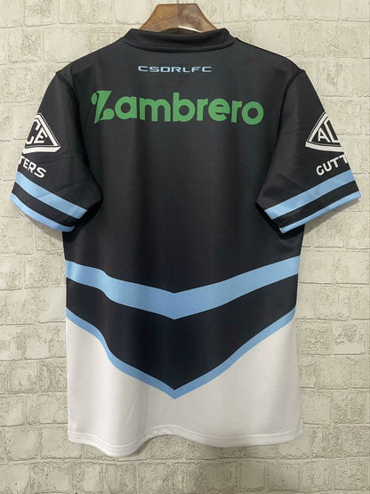 Rugby Jerseys 2025 Away Fan Version Football Jersey