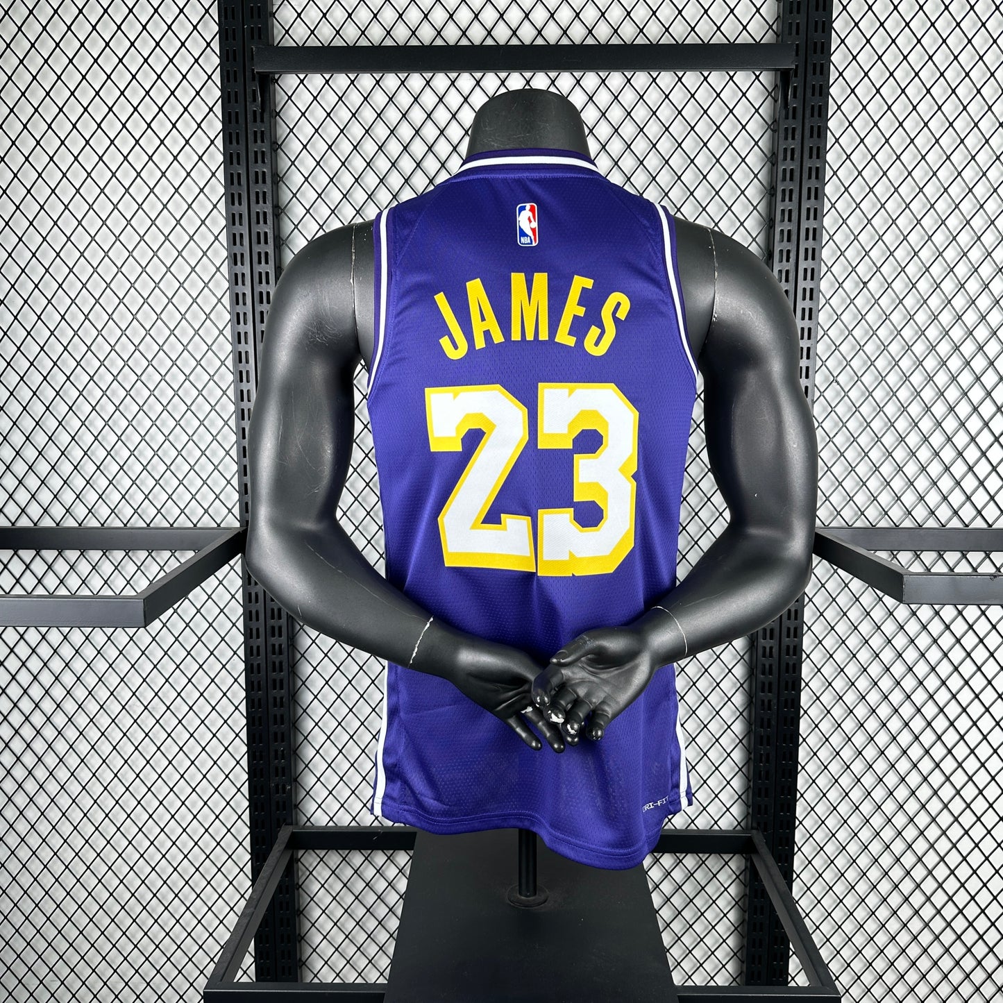 LA Lakers 2026 Football Jersey