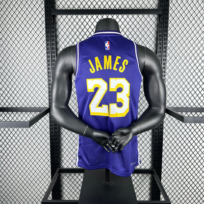 LA Lakers 2026 Football Jersey