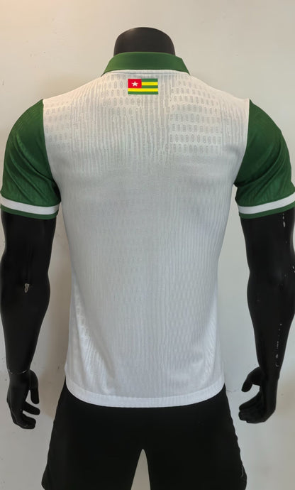 Togo 2026/2027 Away Player Version Football Jersey