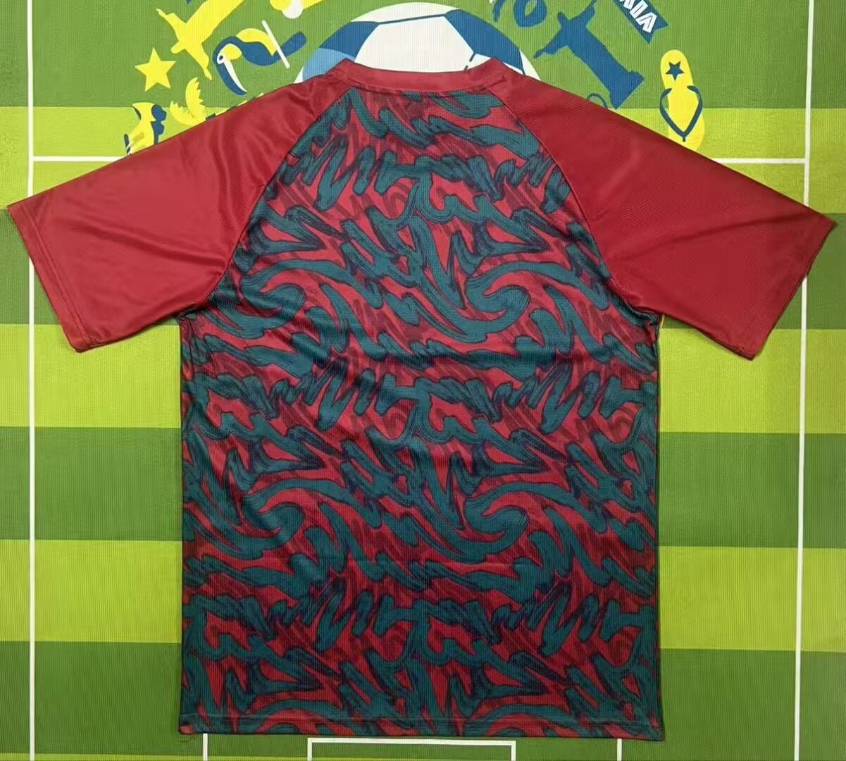 Portugal Special Edition 2026/2027 Fan Version Tracksuit