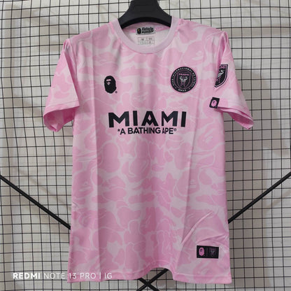 Inter Miami CF Special Edition 2023/2024 Fan Version Football Jersey