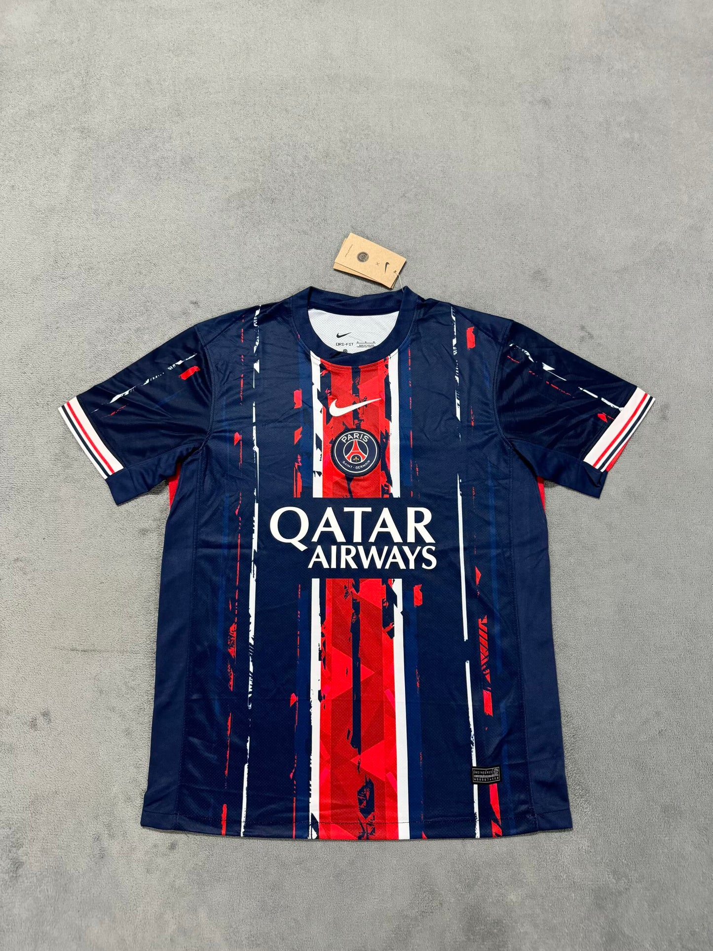 PSG Paris Special Edition 2024/2025 Fan Version Football Jersey