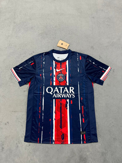 PSG Paris Special Edition 2024/2025 Fan Version Football Jersey