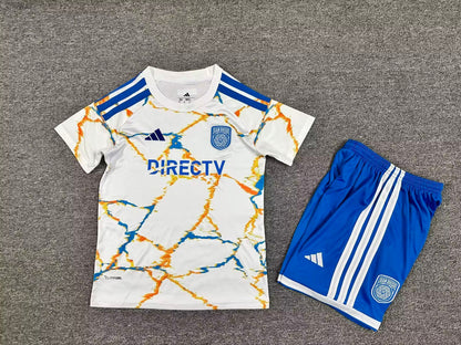 America（Mexico&MLS） 2026/2027 Kids Away Fan Version Football Jersey