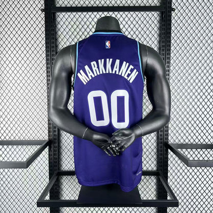 Utah Jazz 2026 Football Jersey