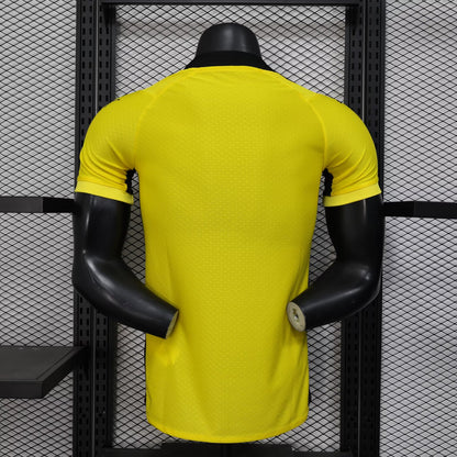 Malaysia 2025/2026 Home Player Version Football Jersey