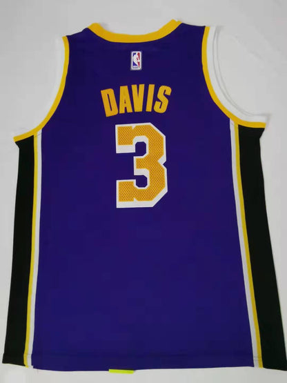 LA Lakers Football Jersey