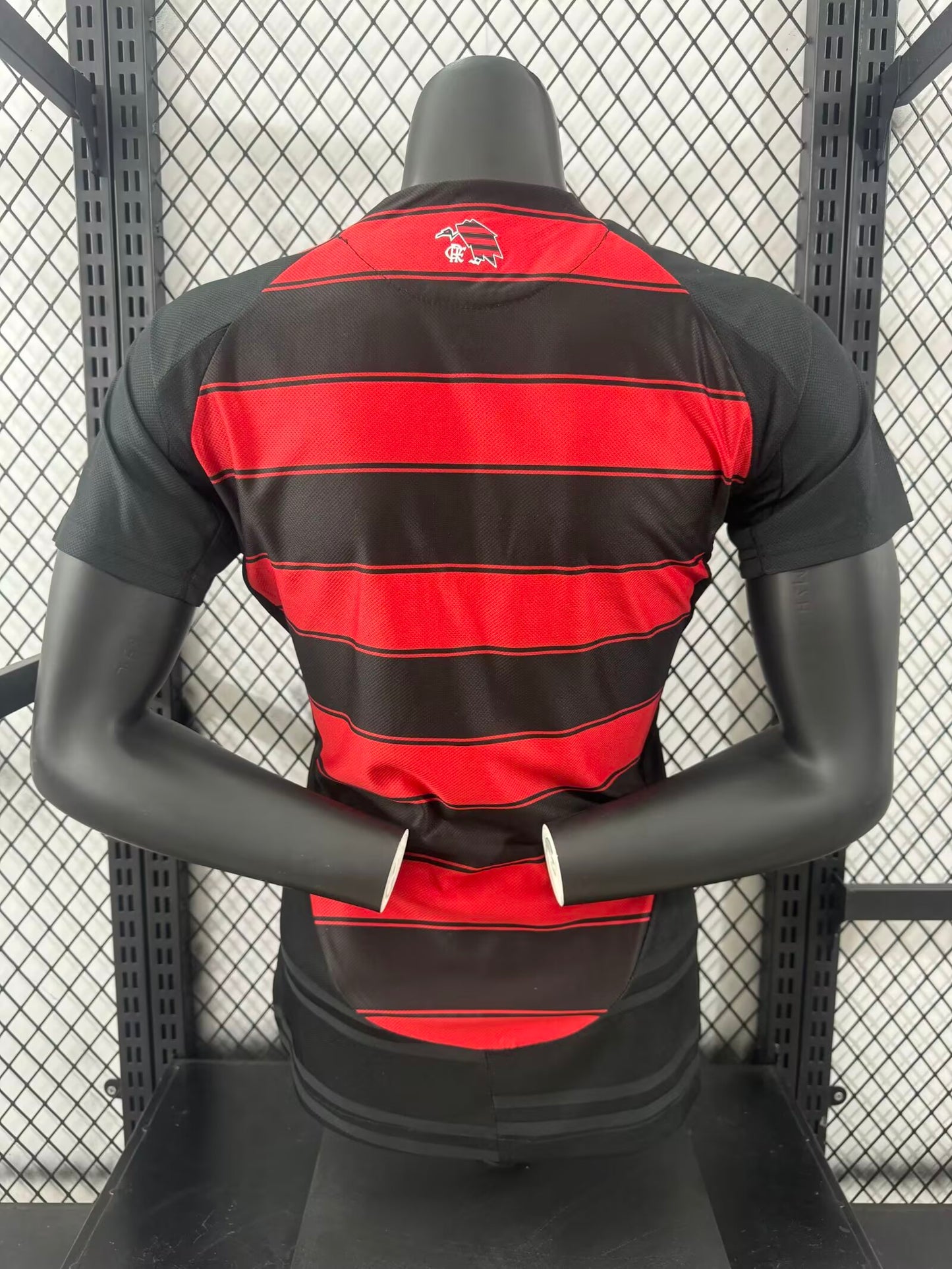 Flamengo 2025/2026 Women Home Fan Version Football Jersey