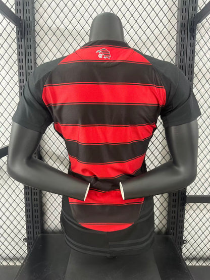 Flamengo 2025/2026 Women Home Fan Version Football Jersey