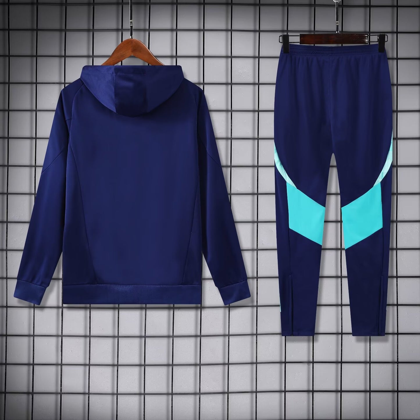 Jacket suite 2024/2025 Hoodie