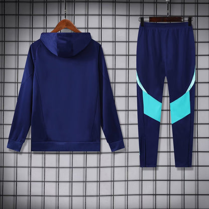 Jacket suite 2024/2025 Hoodie