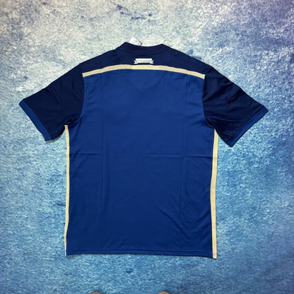 Retro Argentina 2014 Away Football Jersey