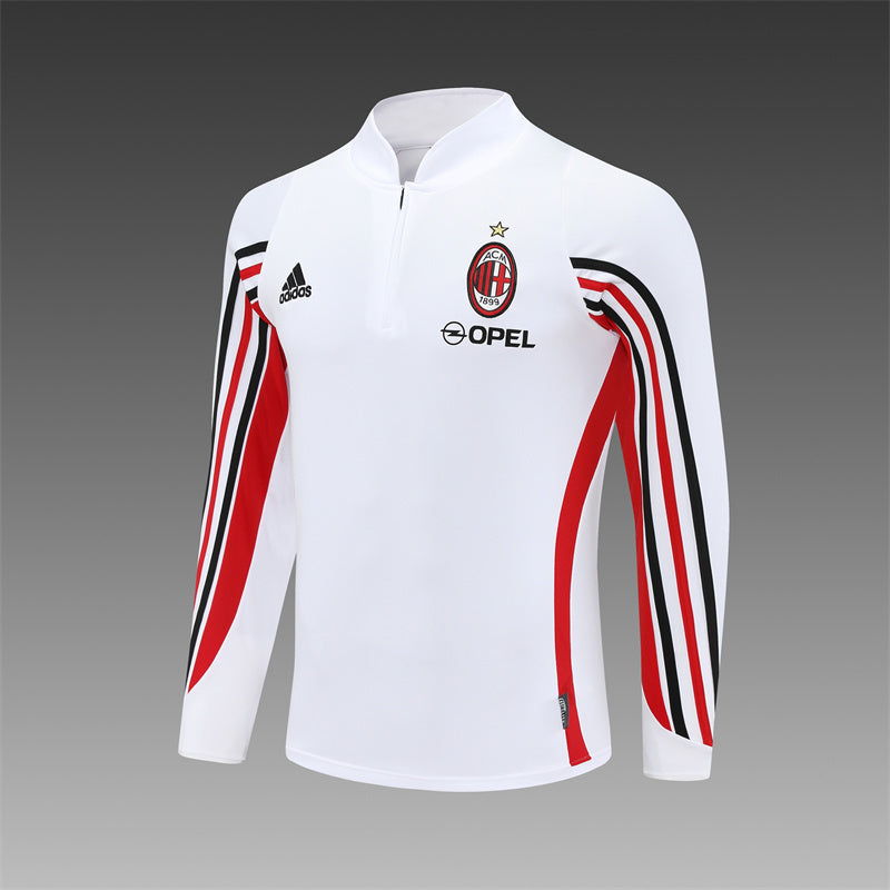 Retro AC Milan 2003/2004 Tracksuit