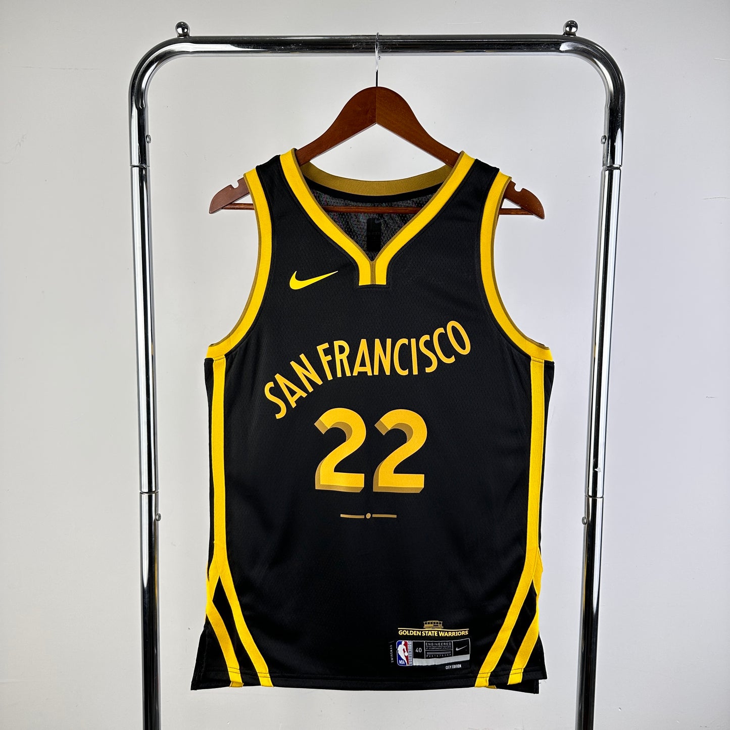 Golden State Warriors 2024 Football Jersey