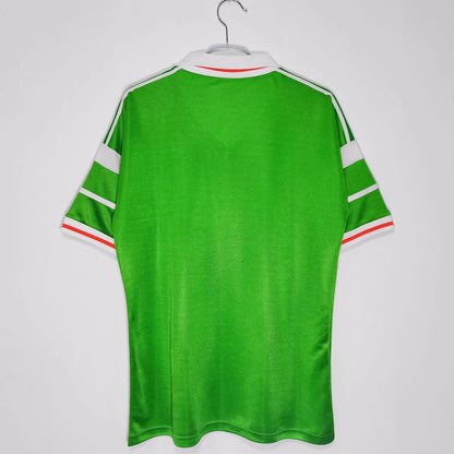 Retro Ireland 1988/1990 Home Football Jersey