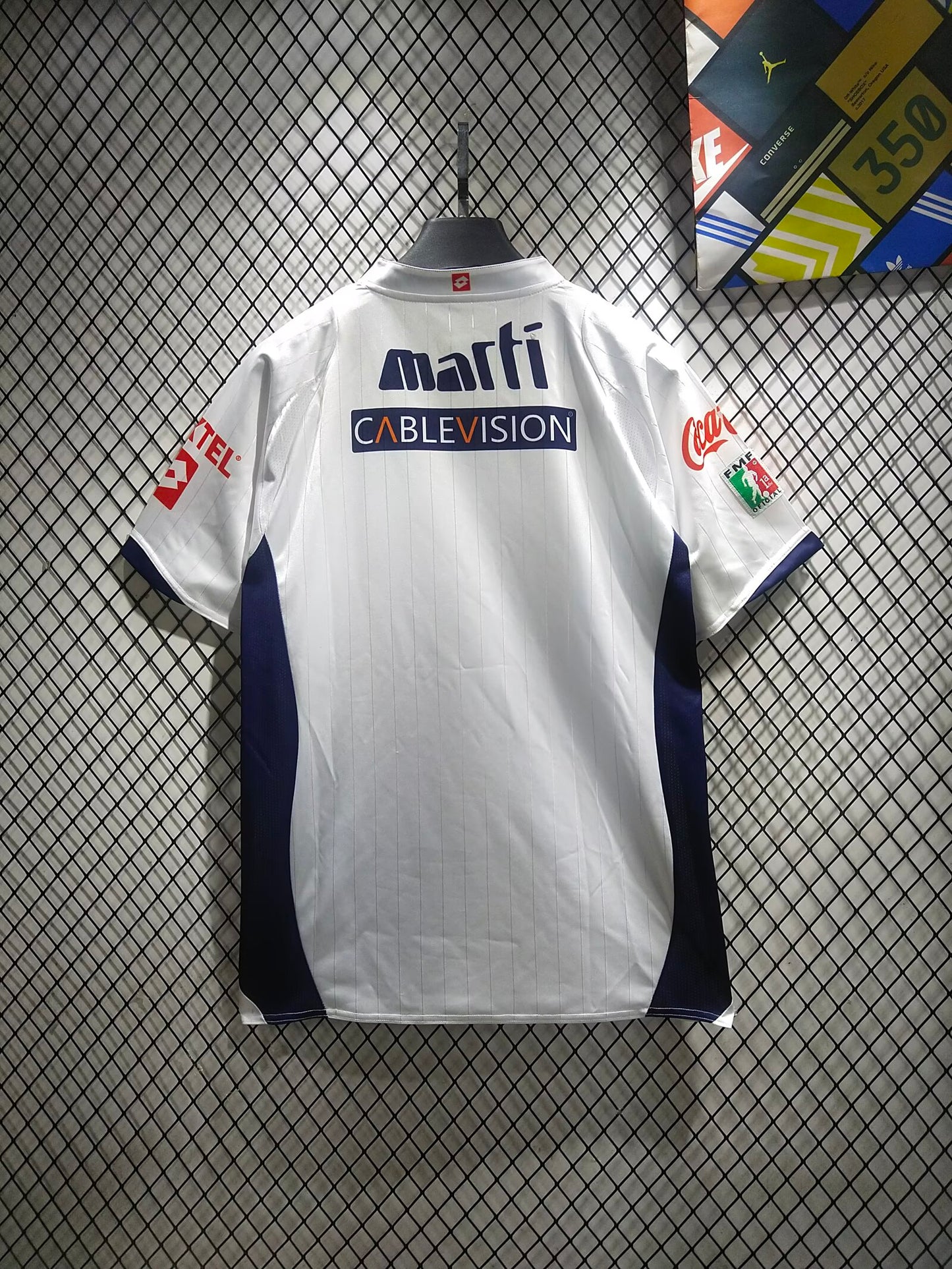 Retro puma 2008/2009 Third Football Jersey