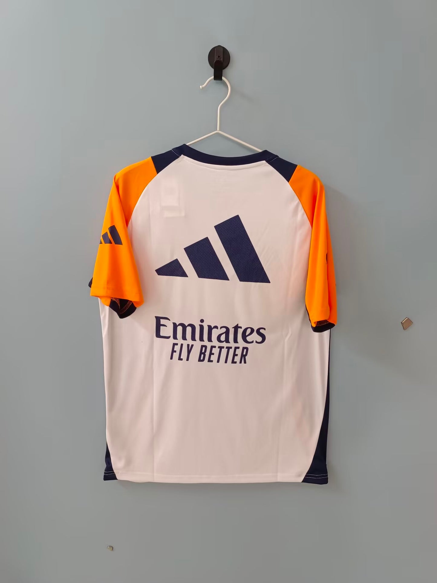 Real Madrid Special Edition 2024/2025 Fan Version Football Jersey