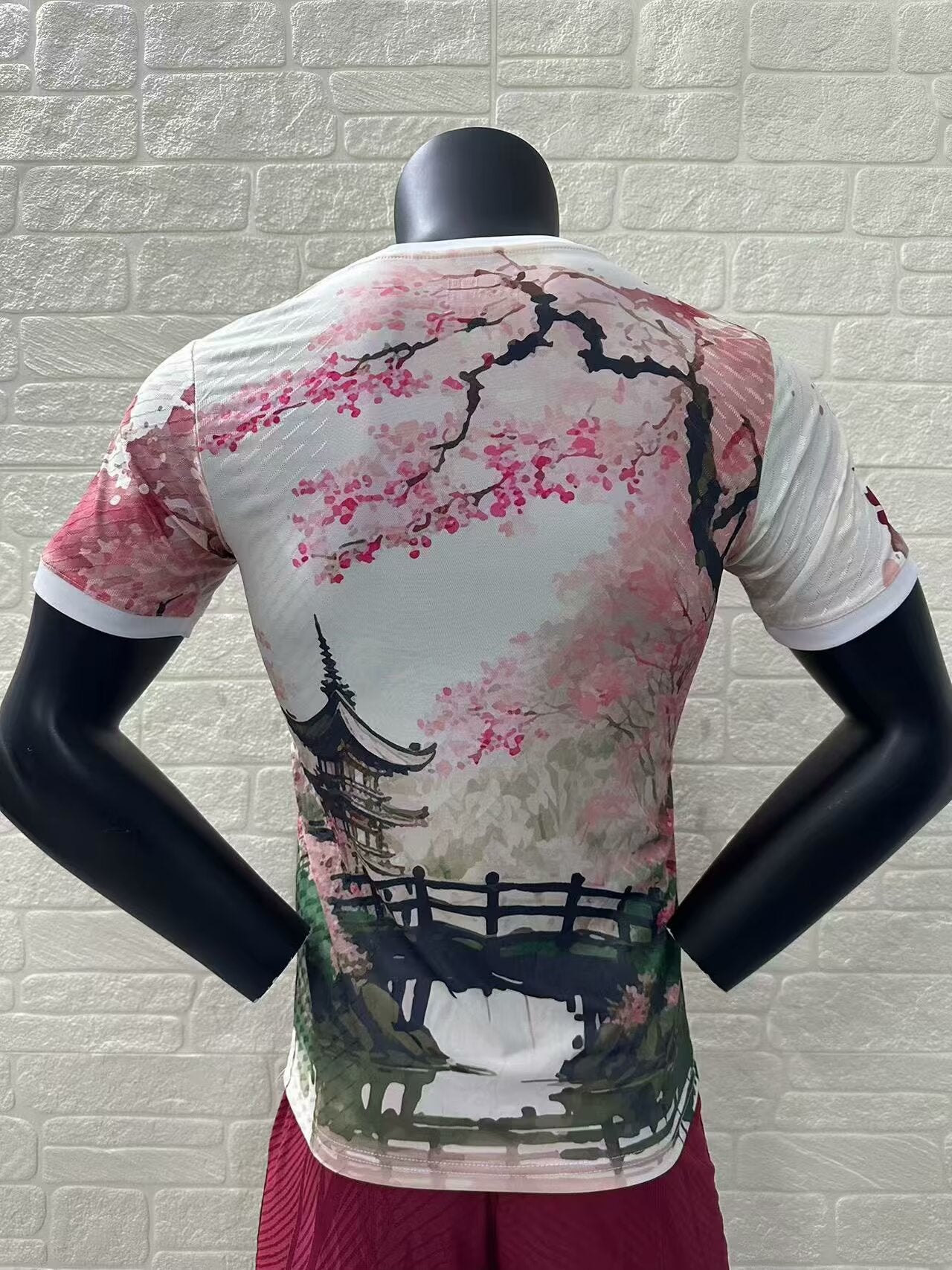 Japan Special Edition 2024/2025 Player Version Football Jersey