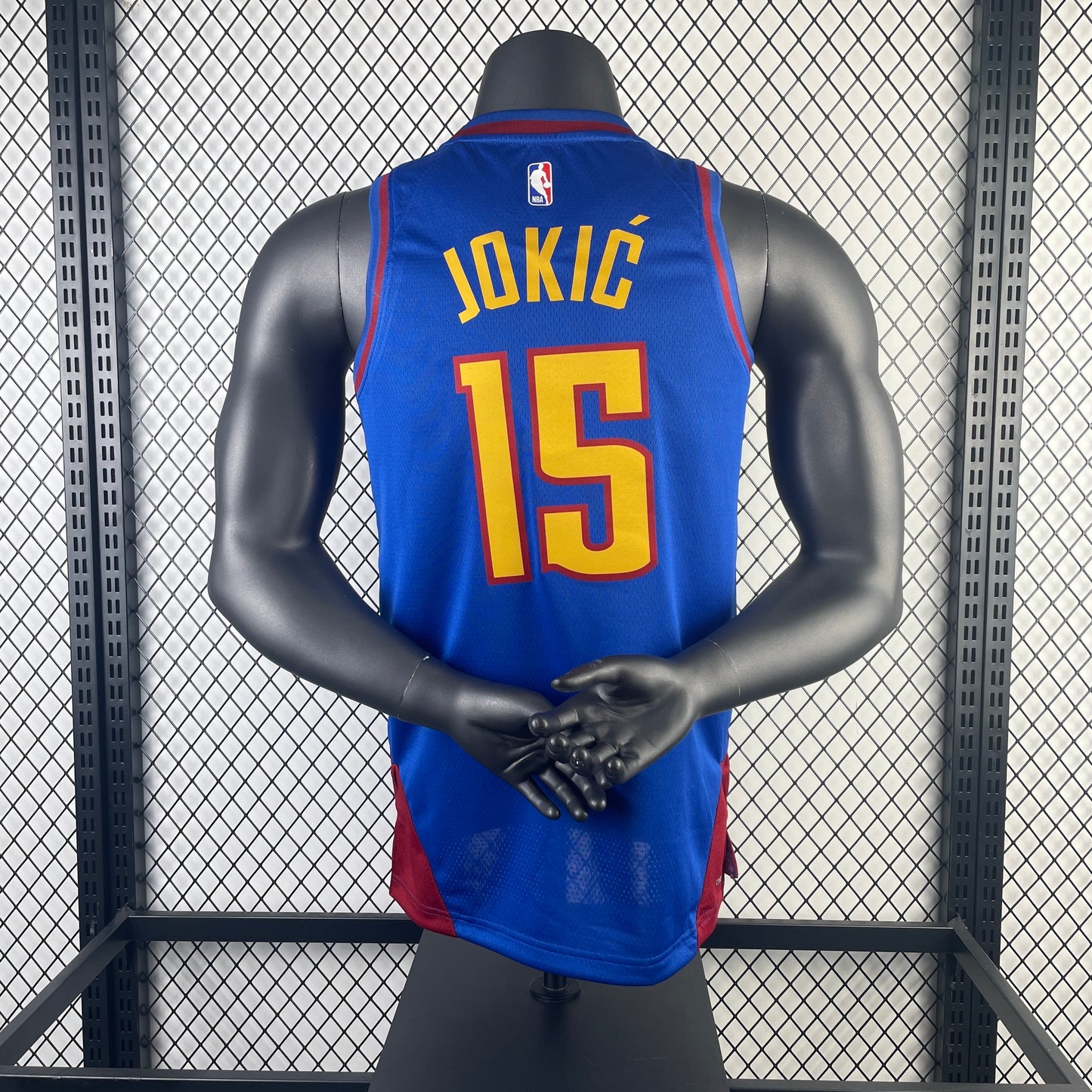 Denver Nuggets 2023 Football Jersey