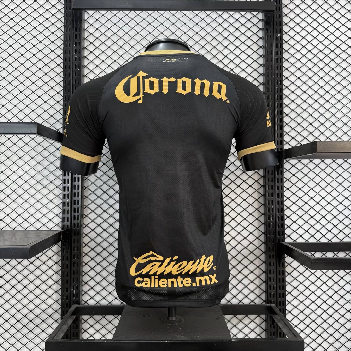 Toluca 2026/2027 Player Version Football Jersey