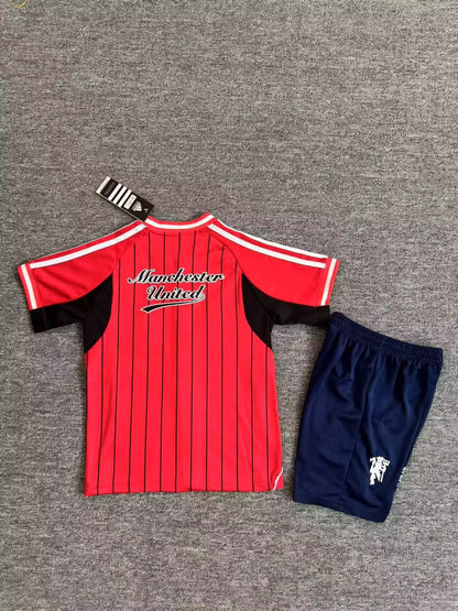 Flamenco 2025/2026 Kids Football Jersey