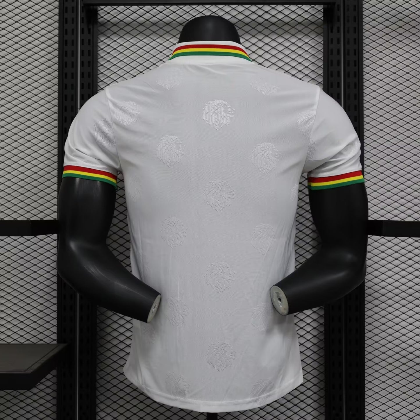 Senegal Special Edition 2024/2025 Player Version Football Jersey